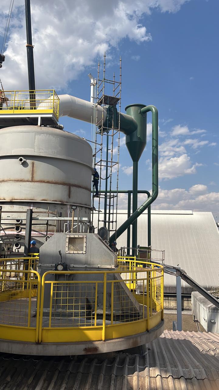 Projeto industrial 10