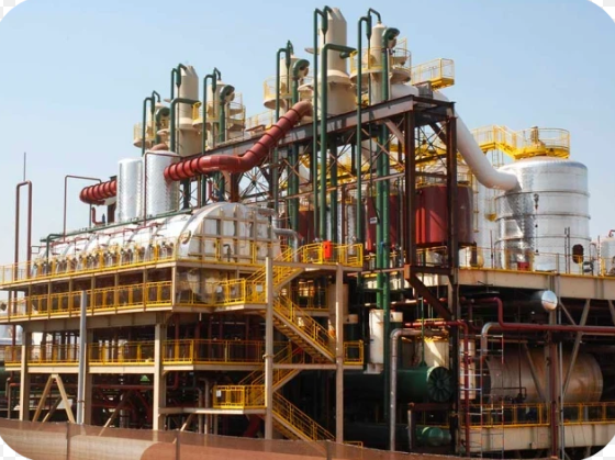 Projeto industrial 2