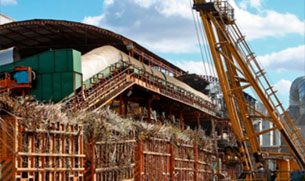 Indústrias de açúcar e álcool